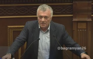 В Армении задержан экс-депутат Рубен Акопян