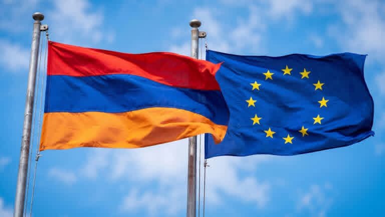 ЕС выделил Армении 34 млн евро на поддержку частного сектора из-за ограничений России
