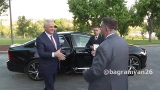 Вице-премьер Мгер Григорян поздравил США с 250-летием независимости: Армения и Южный Кавказ вступили в новую эру мира