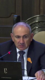Пашинян призвал ужесточить антикоррупционную политику в Армении на совещании в правительстве
