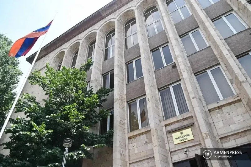Конституционный суд Армении рассмотрит иски по итогам выборов 7 июня, влияющие на представительство Гавара