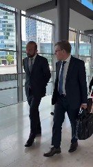 Арарат Мирзоян провел встречу с главой МИД Германии