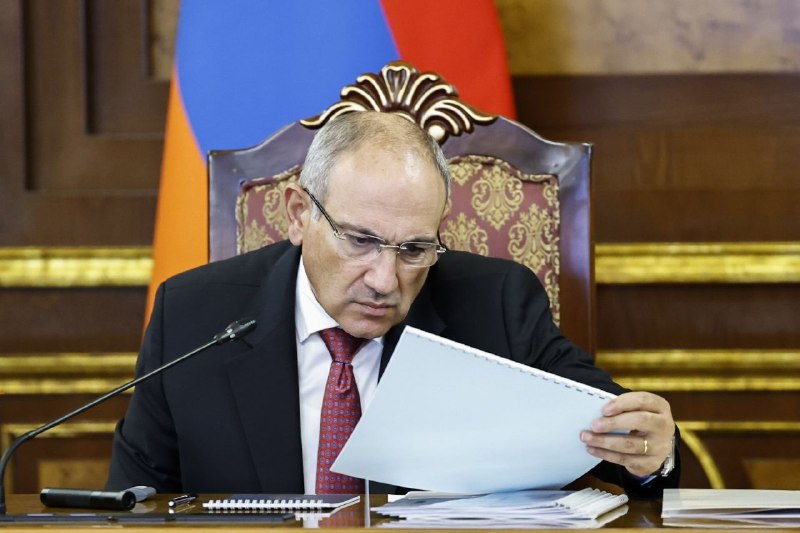 В Гаваре прошло 8-е заседание Комитета по общественным инвестициям под председательством Пашиняна