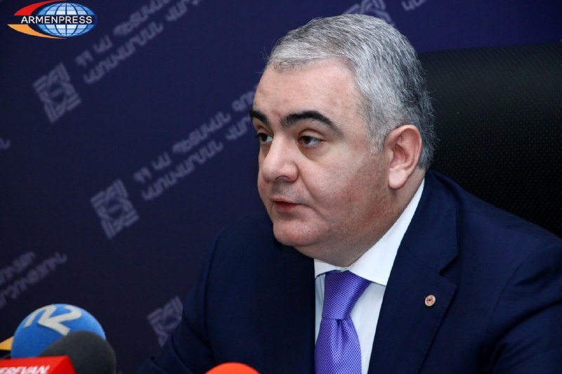 Бывший чиновник Арман Саакян задержан по делу о выборах в Гегаркунике