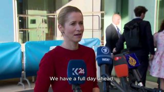 Глава МИД Армении Мирзоян в Люксембурге участвует в заседании Совета глав МИД ЕС