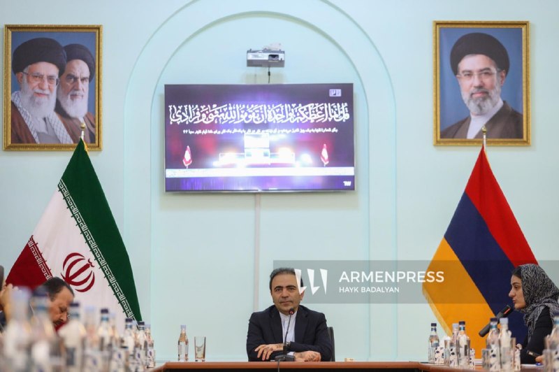 Пашинян на прощании с Хаменеи: посол Ирана в Армении отметил прочность связей