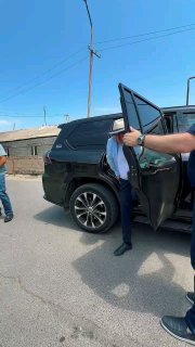 В Ехегнаване строится детский сад: премьер-министр посетил стройплощадку