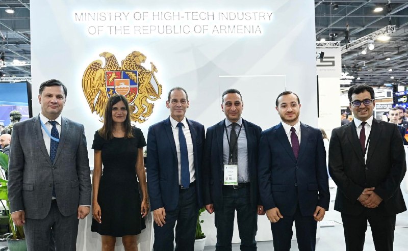 Партнерство Thales и BooTech: новый этап оборонной промышленности Армении