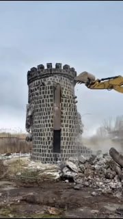 На берегу Севана в Гегаркунике демонтировали 201 незаконную постройку с декабря 2025 года