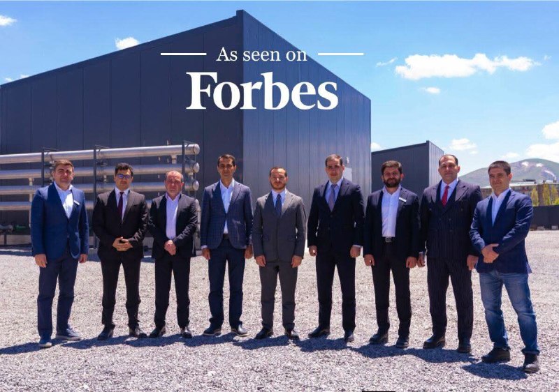 Forbes рассказал о дата-центре ИИ в Гагарине: что важно для Гавара и Гегаркуника