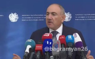 Никол Пашинян: железные дороги — собственность Армении, и они должны служить интересам государства