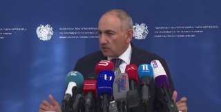 Никол Пашинян: железные дороги являются собственностью Армении и должны служить интересам республики