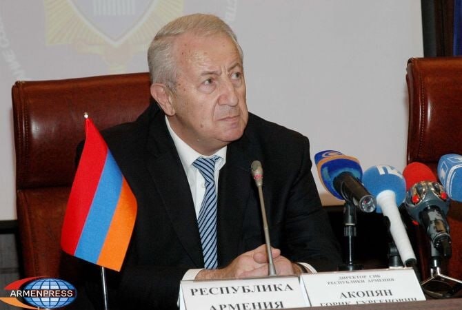 В Гаваре обсуждают дело Горика Акопяна: возбуждено уголовное преследование