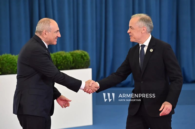 Премьер-министр Канады Марк Карни поздравил Никола Пашиняна с победой на выборах: что важно для Гавара?