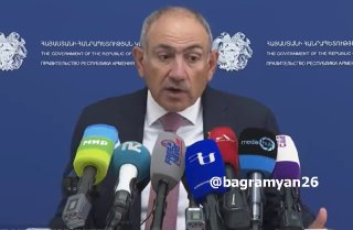 Никол Пашинян: готов поехать в РФ при приглашении, членство в ОДКБ менять не намерен