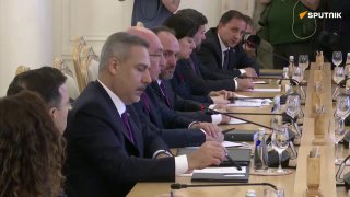 Турция готова посредничать в Украине: заявление Хакана Фидана