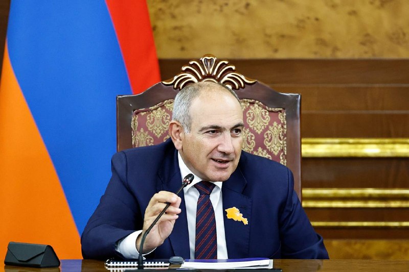 Никол Пашинян встретился с послами стран ЕС в Армении — что обсуждали с дипломатами