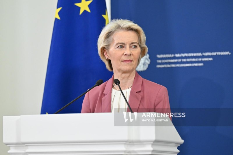 Урсула фон дер Ляйен высоко оценила демократические выборы в Армении: что это значит для Гавара и Гегаркуника