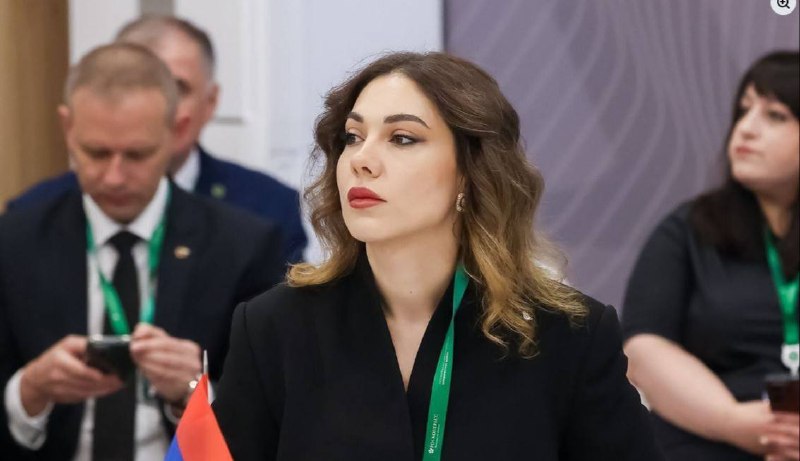Србуи Галян поздравила с решением КС о выборах в Национальное собрание