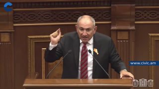 Пашинян: пока я премьер, буду сокрушать трёхглавую олигархию — пусть выходят на улицы
