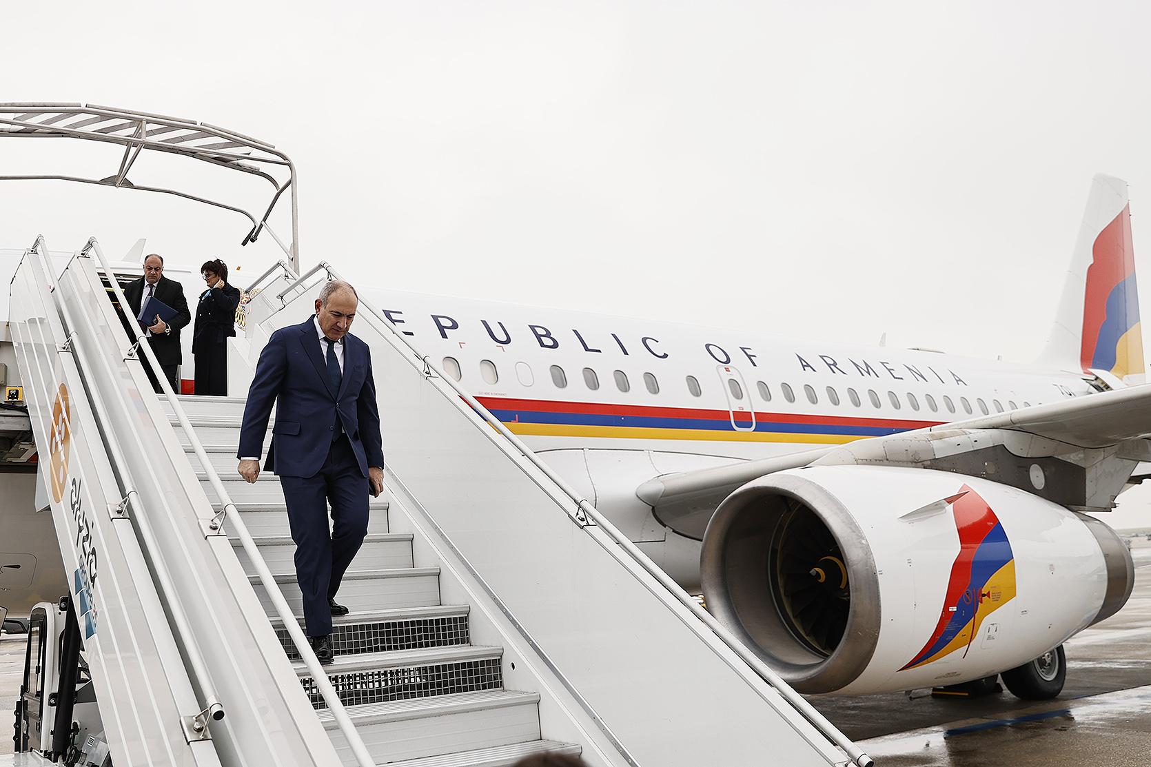 Никол Пашинян посетил Россию с рабочим визитом: что известно о поездке