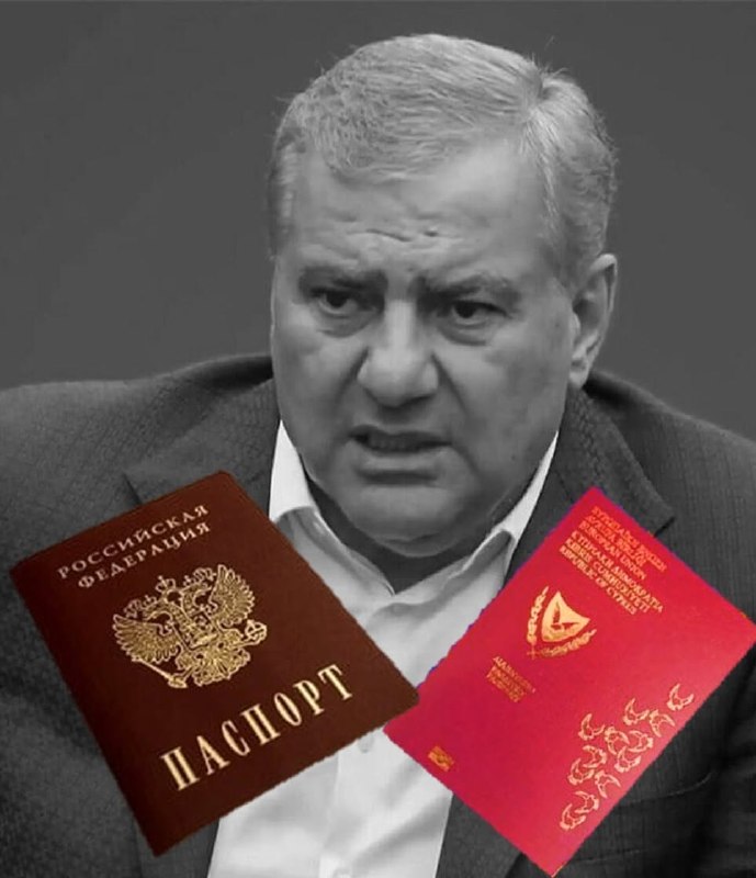 Кандидат от «Евроармении» Тигран Калужанян сохранил заграничные паспорта, несмотря на обещания — подробности из Гавара