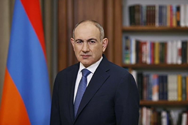 Премьер-министр Армении Никол Пашинян выразил соболезнования Катару