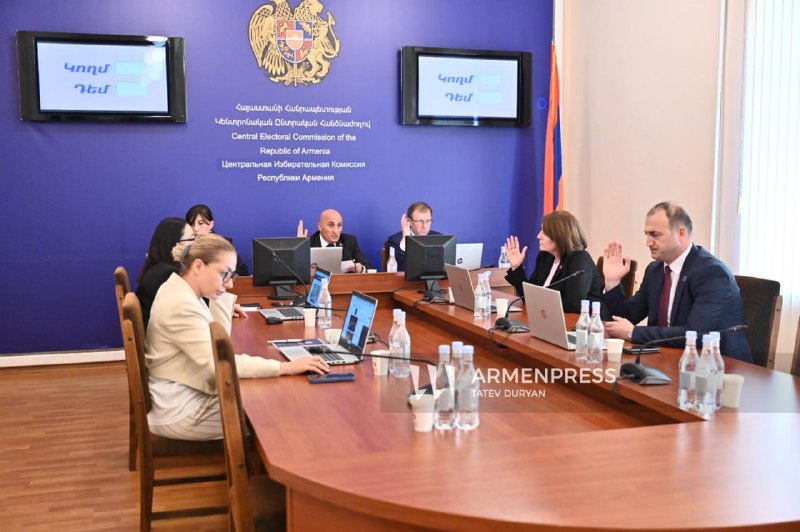 Итоги выборов в Армении: «Гражданский договор» лидирует, в Гегаркунике анализируют результаты