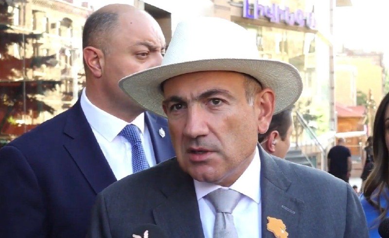 Пашинян не видит необходимости реагировать на признание Геноцида армян Израилем