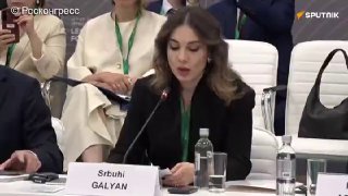 Министр юстиции Армении на форуме в Санкт-Петербурге: цифровизация и обмен опытом в СНГ