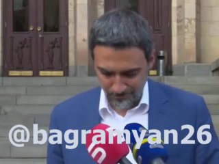 Вардеванян заявил о «секретном плане» по отстранению Пашиняна: реакция в Гаваре