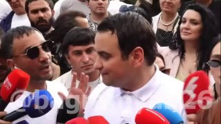 Депутат от «Гражданского договора» в Гаваре: «хотим сделать так, чтобы всем было хорошо»