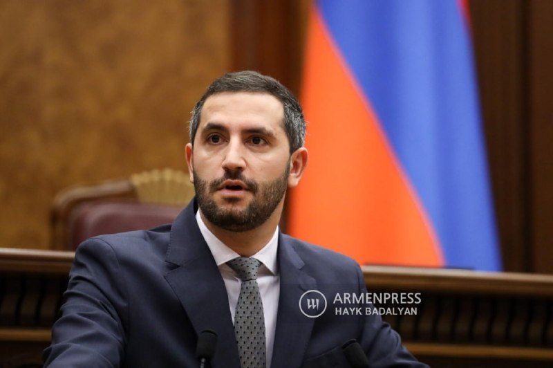 Рубен Рубинян утвержден кандидатом на пост председателя НС Армении: что это значит для Гавара