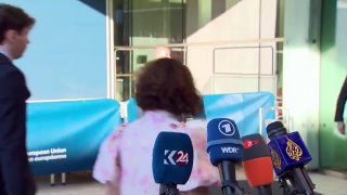 Глава евродипломатии Кая Каллас: ЕС поддержит Армению после выборов на фоне давления России