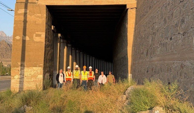 Американская AECOM изучила площадку TRIPP в Армении для развития железной дороги и инфраструктуры
