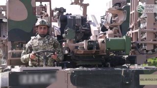 Сурен Папикян сообщил об обучении военнослужащих в Гаваре с использованием гаубиц «TORQ» и САУ «MIHR»