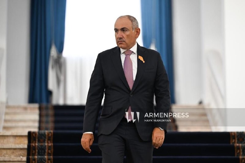 Никол Пашинян заявил о договоренности о визите в Россию и ожидает приглашения