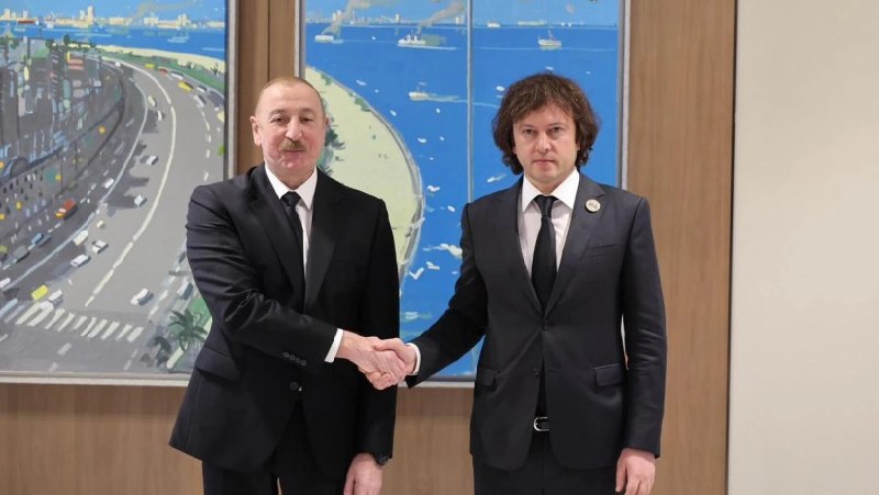 Грузия получит дополнительные 500 млн м³ газа из Азербайджана: подробности соглашения