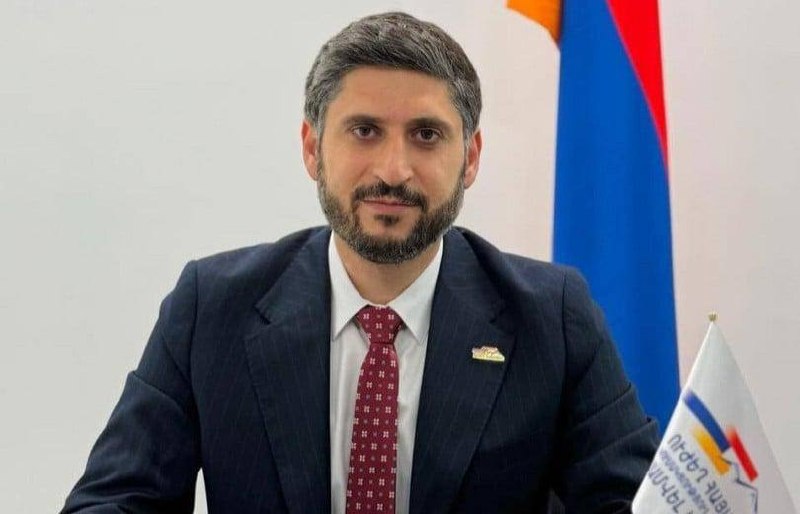 Кандидат в депутаты от «Сильной Армении» Артур Абрамян арестован и объявлен в розыск в Гаваре