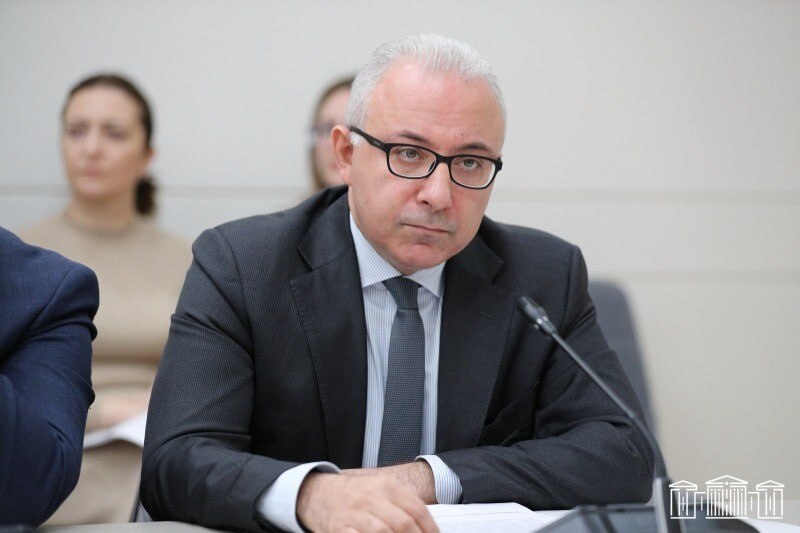 Мнацакан Сафарян: проект TRIPP в Гаваре реализуется в формате РА-США по правилам ЕАЭС