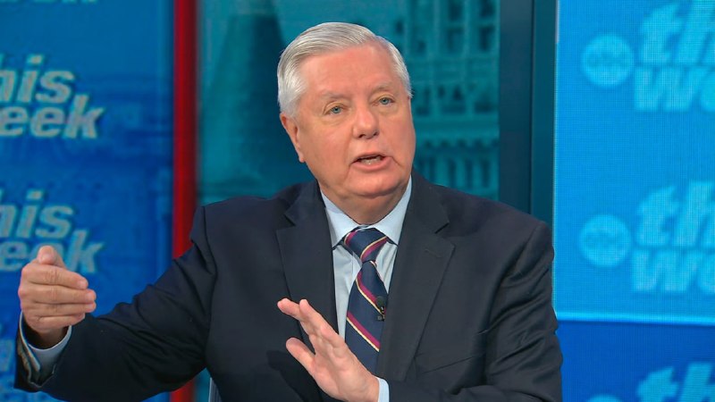 Сенатор Линдси Грэм предложил законопроект о санкциях против России: что это значит для Гегаркуника