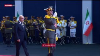 Встреча Пашиняна и Пезешкиана: Ереван и Тегеран обсудили сотрудничество