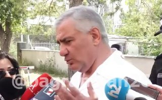 Самвел Карапетян усомнился в легитимности власти Пашиняна в Гаваре