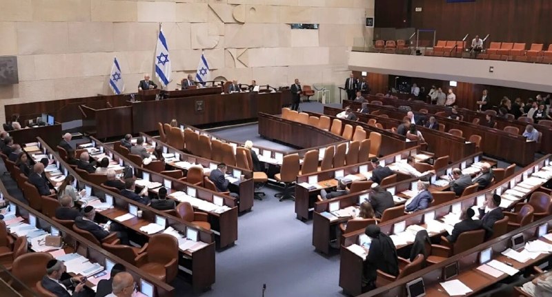Парламентские выборы в Израиле, объявленные коалицией Нетаньяху, Гавар