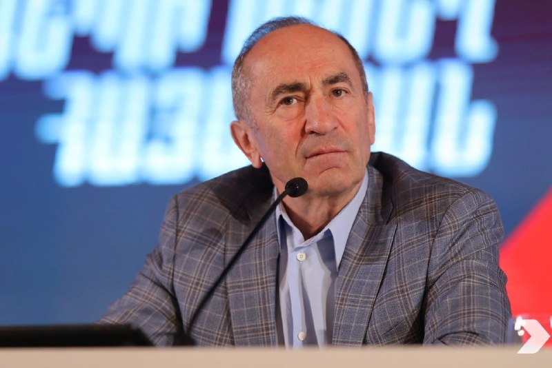 Генпрокуратура просит ЦИК разрешить уголовное преследование кандидатов от блока «Армения» Кочаряна и Барсегяна