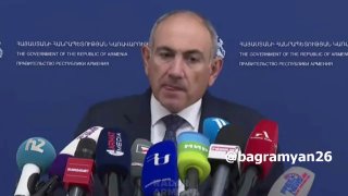 Никол Пашинян: Восемь лет мы боролись с судебной мафией в Армении