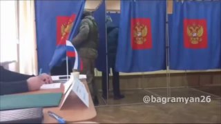 Выборы в Гаваре: подписчик сообщает о предполагаемых нарушениях