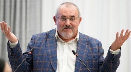 Борис Надеждин в отделе полиции Долгопрудного, Гегаркуник