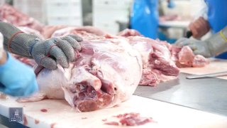 Компания «Атенк» из Гавара расширяет производство мясных продуктов при господдержке