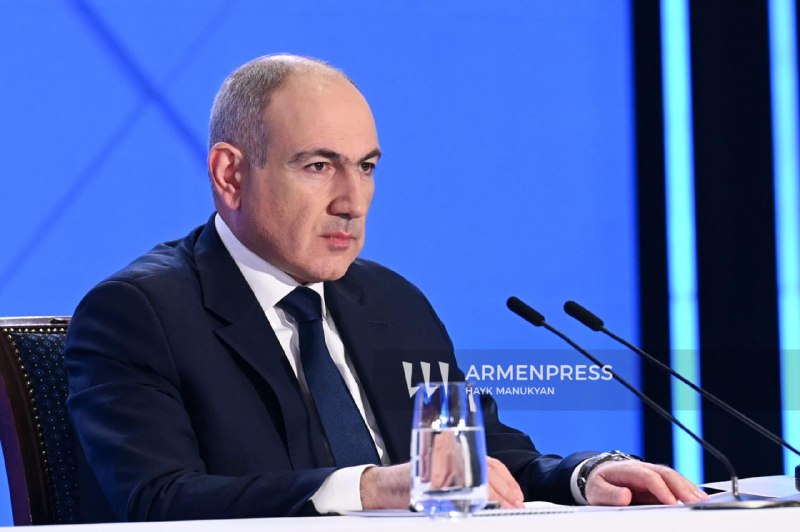 Никол Пашинян поздравил народ Армении с победой на выборах 7 июня 2026 года, заявив о разгроме «партии войны»